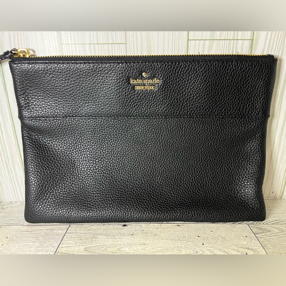 KATE SPADE NEW YORK Jackson Street Mila Large Clutch